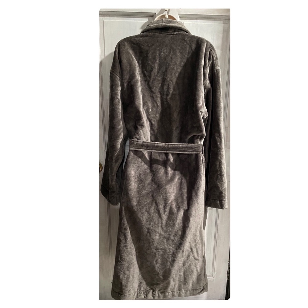 Calida Men’s After Shower Robe - Picture 2 of 2